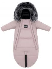 Зимний конверт Bair North Premium розовый (pink powder)